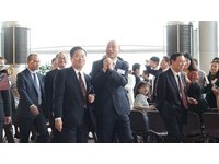 ▲▼韓國瑜22日至香港，下午將進行農產品推介會暨簽約儀式。（圖／記者黃吳奕靖攝）