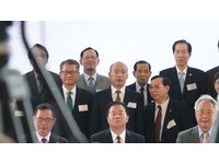 ▲韓國瑜赴港簽約。（圖／記者吳奕靖、蔡浩祥攝）