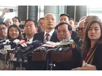 ▲▼      韓國瑜 香港受訪       。（圖／記者吳奕靖、蔡浩祥攝）