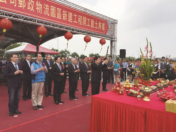 中華郵政物流園區啟動招商　專家：A7新市鎮房市至少再旺3年。（圖／富比士地產提供）