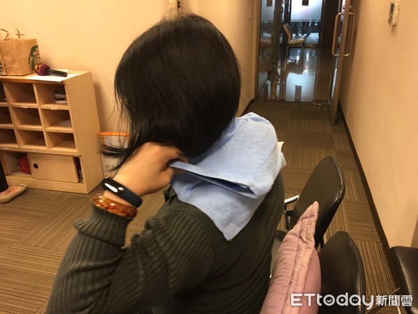 ▲枕神經痛。(圖/記者嚴云岑攝)