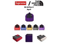 確切的品項都還不確定，不過，真的推出的話，據悉將於3／28在各大Supreme店面以及官網開賣，喜歡Supreme X The North Face的朋友，千萬別錯過這次的機會，以免最後價格飛漲哦！