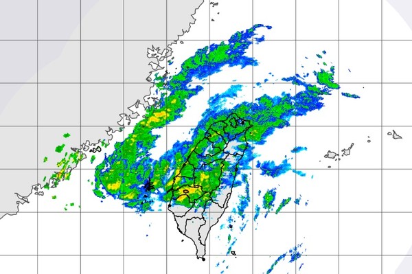 ▲▼天氣。（圖／中央氣象局）