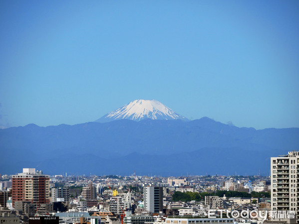 ▲▼ 富士山 。（圖／本社資料照）