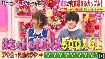 18歲「500人斬」！　超級肉慾女命中率99%　網友譏：男友綠帽記得戴好