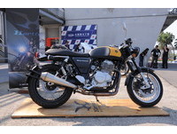 大雲豹UK450採445c.c單缸空冷，最大馬力為31匹/6,250rpm、3.6公斤米/6,250rpm，目前並未公布最終售價，僅表示將在16萬元以內。