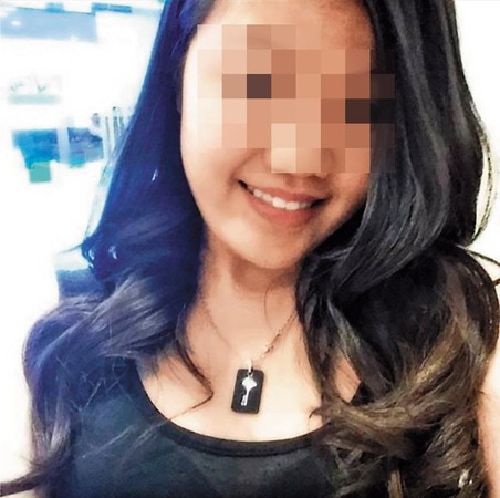 ▲▼ 新加坡情侶生女嬰丟廚餘桶。(圖/鏡週刊)