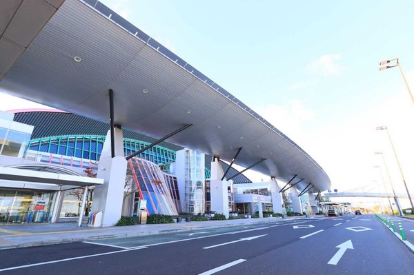 ▲桃園國際機場26日宣布將與日本高松機場締結為友好姊妹機場，擴大台日機機場合作交流。（圖／桃機公司提供）
