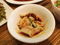 ▲▼2019必比登推薦美食-四川吳抄手。（圖／記者宋良義攝）