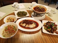 ▲▼2019必比登推薦美食-四川吳抄手。（圖／記者宋良義攝）