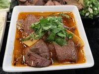 ▲▼2019必比登美食-阿城鵝肉。（圖／記者宋良義攝）