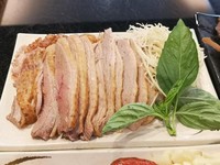 ▲▼2019必比登美食-阿城鵝肉。（圖／記者宋良義攝）