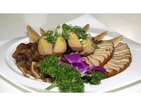▲▼必比登美食－天下三絕。（圖／記者徐斌慎攝）