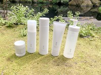 既然吃了能健康，那麼結合保養品，應該也對美肌有助益。新品記者會上，更邀請大陸女星李沁擔任活動大使，和大家交流使用心得。
