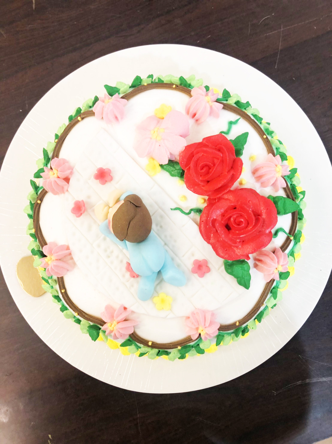 ▲▼技糕一籌新北稱霸2019新北市技能競賽成績揭曉,台北城市科技大學烘焙學程楊詠帆、彭心柔獲金牌。(圖/台北城市科技大學提供)