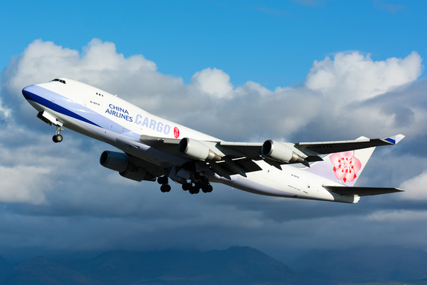 ▲▼中華航空自‪3月30日起開闢日本名古屋貨運航點，採B747-400F全貨機飛航，每週兩班。（圖／華航提供）