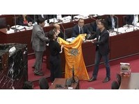 ▲▼韓國瑜,備詢,0401。（圖／地方中心攝）