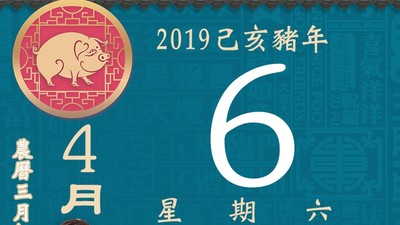 湯鎮瑋│0406開運農民曆│宜修造、安床