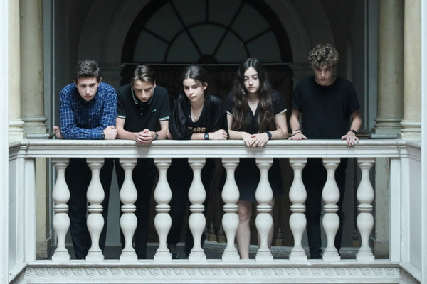 ▲《失控班》(圖/亮點國際影業提供)