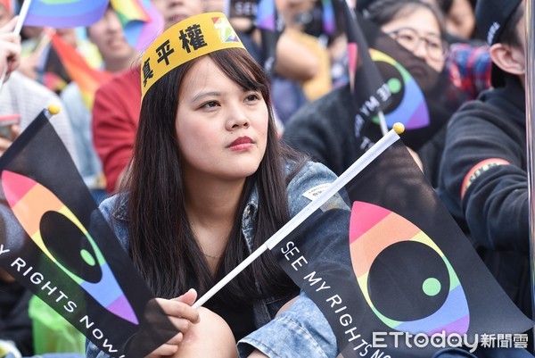 ▲▼婚姻平權音樂會,20161210同志大遊行,同性婚姻平權。（圖／記者李毓康攝）