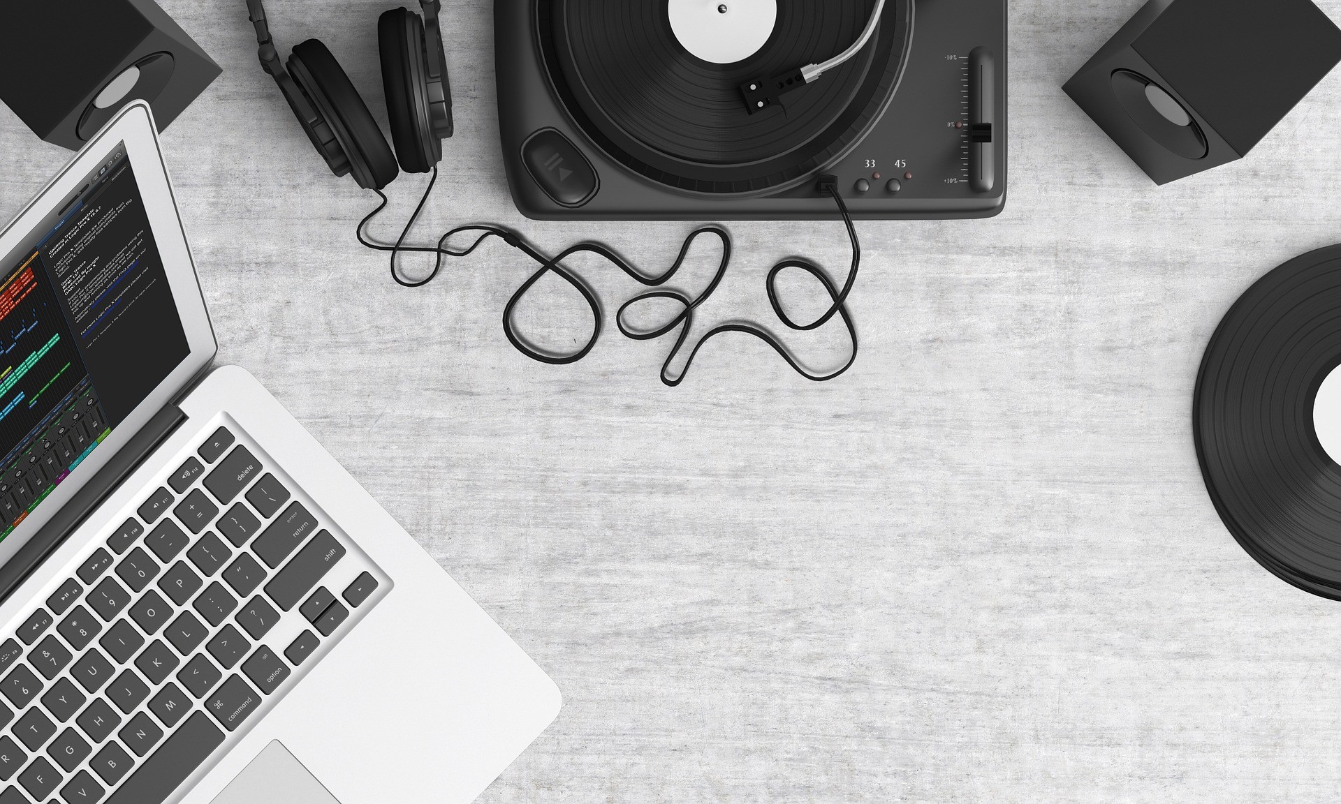 ▲▼ 音樂,串流媒體。（圖／取自免費圖庫pixabay）