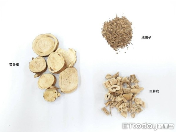 ▲妊娠搔癢中醫解方 。(圖/長庚醫院提供)