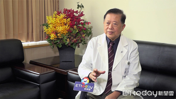 ▲▼振興醫院院長魏崢專訪。(圖/記者徐斌慎攝)
