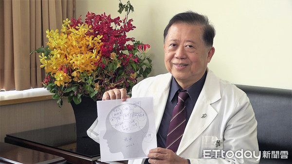 ▲▼振興醫院院長魏崢專訪。(圖/記者徐斌慎攝)