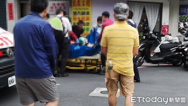 ▲▼燒炭輕生。(圖/記者黃彥傑攝)