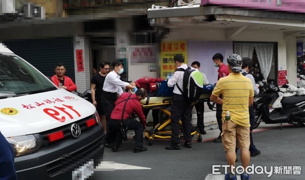 ▲▼燒炭輕生。(圖/記者黃彥傑攝)