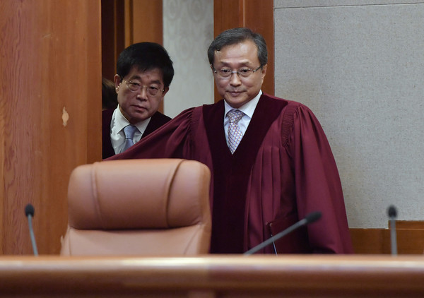 ▲▼ 南韓憲法法庭11日裁定墮胎禁令違憲。（圖／路透）