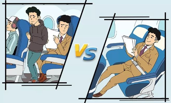 ▲▼南方航空推一人多座。(圖/翻攝自南方航空微信公眾號)