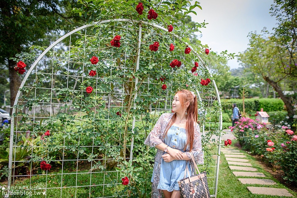 ▲▼ 苗栗雅聞香草植物工廠。（圖／滿分的旅遊札記 提供）