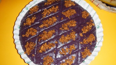 菲律賓特色道地美食「紫得像薩諾斯」　別怕...是加了美味天然香料