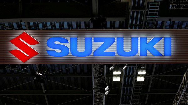 Suzuki「檢驗造假」將召回200萬輛新車！損失上看800億日元。（圖／路透社）