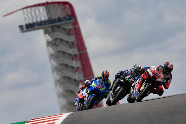 ▲MotoGP／美國站最速報。（圖／翻攝自MotoGP官網）