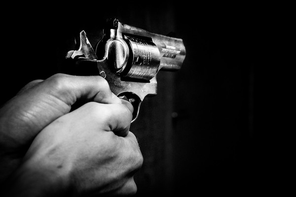 ▲▼槍擊案,槍擊,槍,槍殺。（圖／取自Pixabay）
