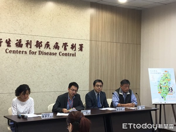 ▲一站式愛滋匿名篩檢。(圖/記者嚴云岑攝)