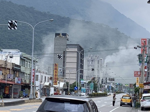 ▲▼花蓮地震。（圖／民眾提供）