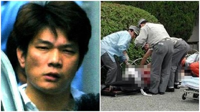 衝進小學連殺8童！　日本持刀魔被捕還嗆聲「早知去幼稚園」