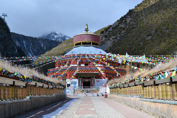 ▲▼中國大陸。（圖／五福旅遊提供）