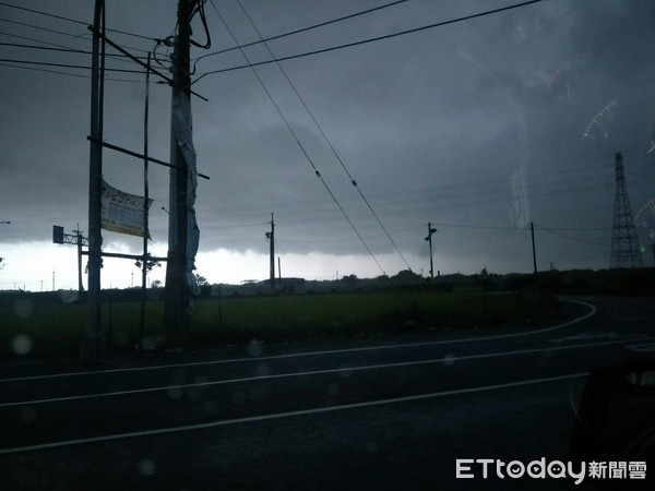 ▲▼雲林厚雲。（圖／記者傅誠攝）