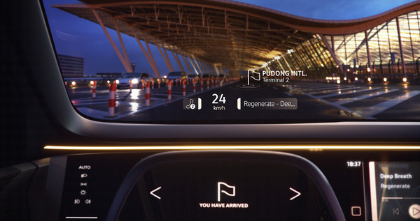 LEVEL 4自動駕駛技術全面導入　福斯ID.ROOMZZ概念車上海車展現身（圖／翻攝自福斯，以下同）