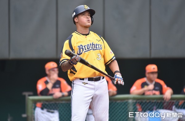 ▲▼中信兄弟林智勝。(圖/記者李毓康攝)