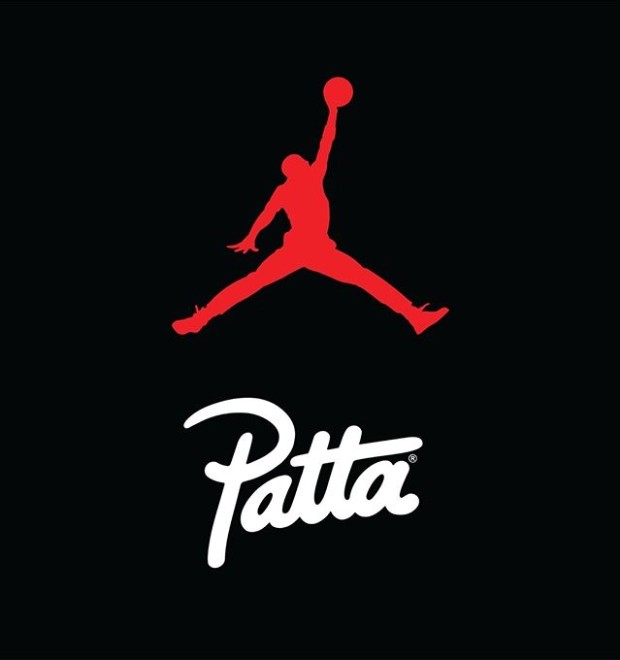 ▲Patta X Air Jordan。（圖／翻攝自IG@jaychou、@patta_nl）