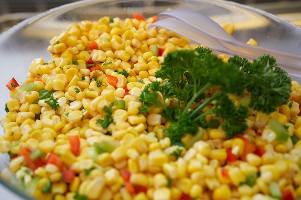玉米。（圖／pixabay）