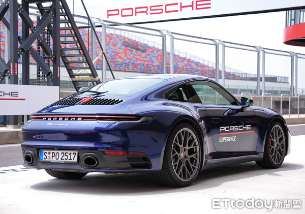 ▲▼2019 Porsche保時捷駕訓營。（圖／記者林鼎智攝）