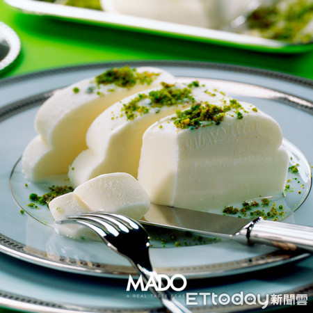 ▲土耳其冰淇淋「MADO」終於來台灣了。(圖／東元集團提供)