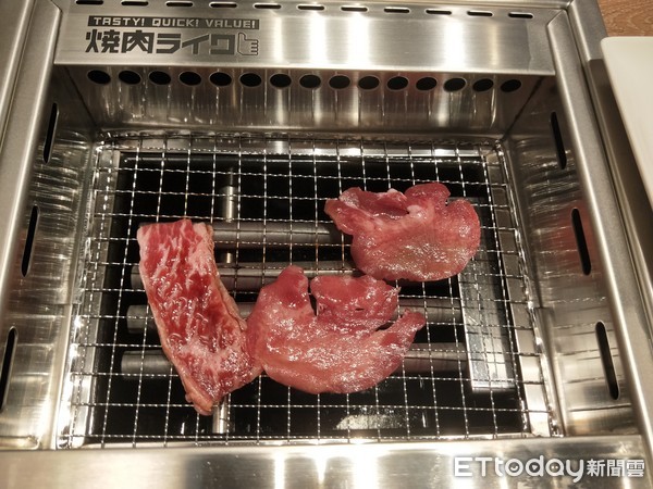 ▲燒肉LIKE首家海外店開幕。（圖／記者徐溱謐攝）