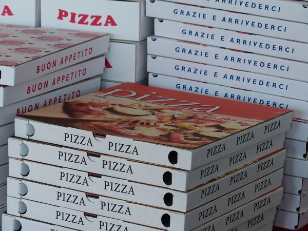 ▲▼pizza,披薩,外送披薩,披薩盒。（圖／pixabay）